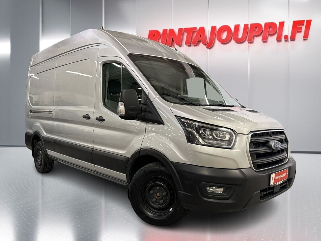 Ford Transit 2020 