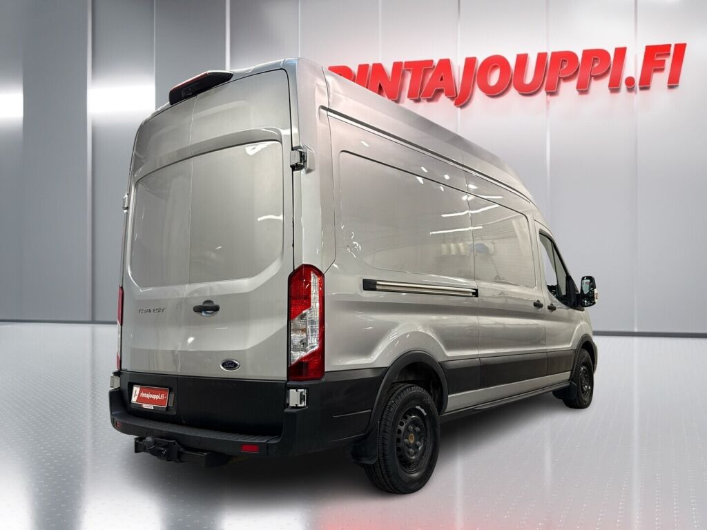 Ford Transit 2020 