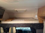 Bürstner Ducato 2000 Valkoinen