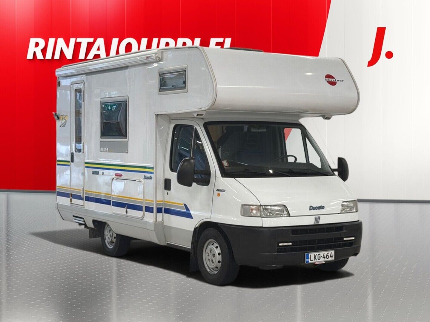 Bürstner Ducato