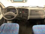 Bürstner Ducato 2000 Valkoinen