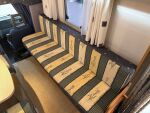 Bürstner Ducato 2000 Valkoinen
