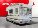 Bürstner Ducato 2000 Valkoinen