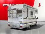 Bürstner Ducato 2000 Valkoinen