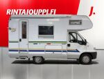 Bürstner Ducato 2000 Valkoinen