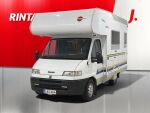 Bürstner Ducato 2000 Valkoinen