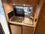 Bürstner Ducato 2000 Valkoinen