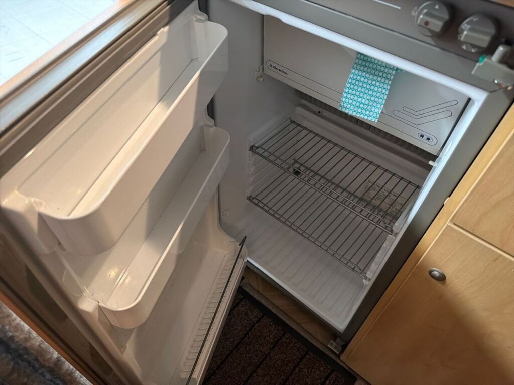 Bürstner Ducato 2000 Valkoinen