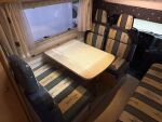 Bürstner Ducato 2000 Valkoinen