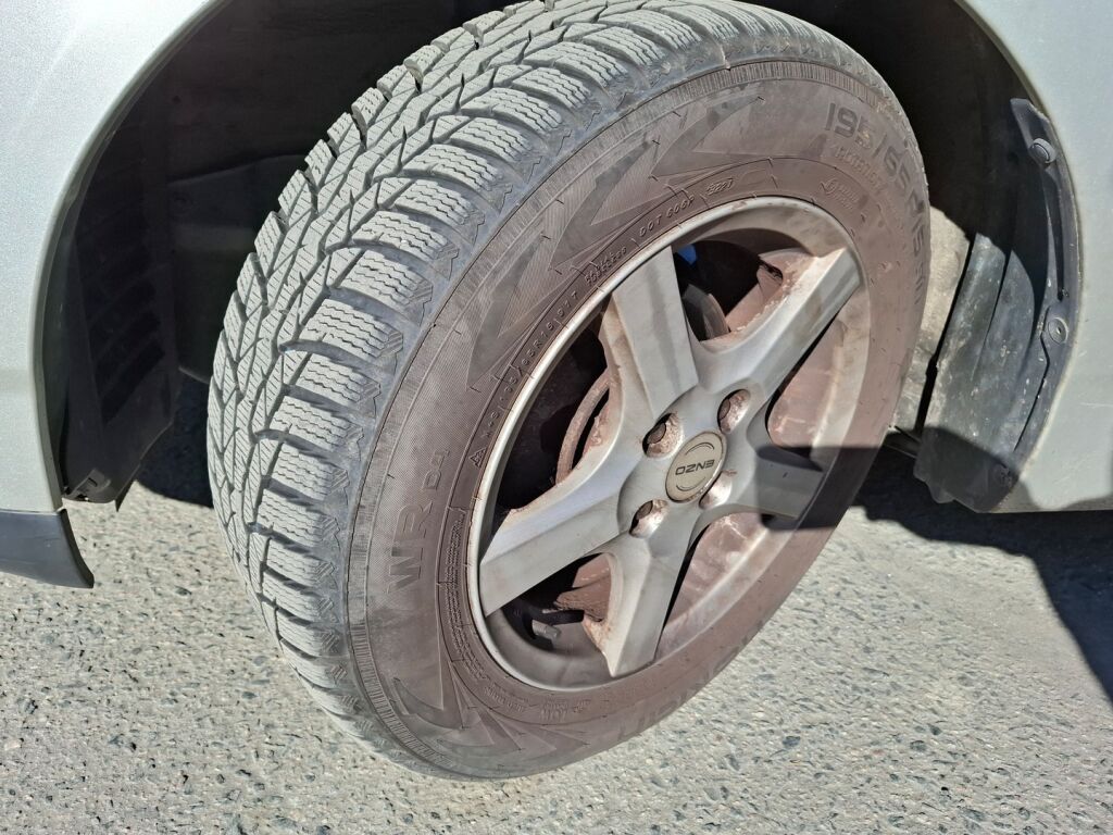 Toyota Corolla 2005 Hopea