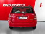 Toyota Corolla 2003 Punainen