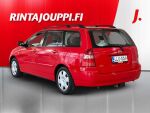 Toyota Corolla 2003 Punainen