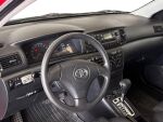 Toyota Corolla 2003 Punainen