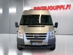 Ford Transit 2010 Harmaa
