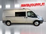 Ford Transit 2010 Harmaa