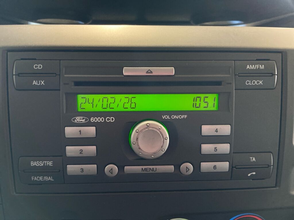 Ford Transit 2010 Harmaa