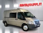 Ford Transit 2010 Harmaa