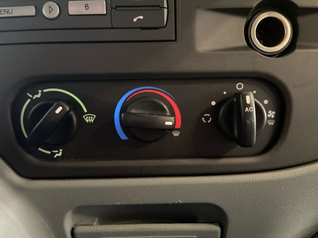 Ford Transit 2010 Harmaa