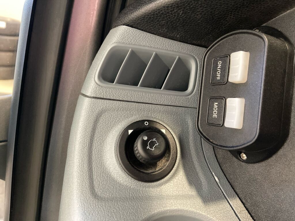 Ford Transit 2010 Harmaa