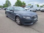 Audi A4 2010 Harmaa