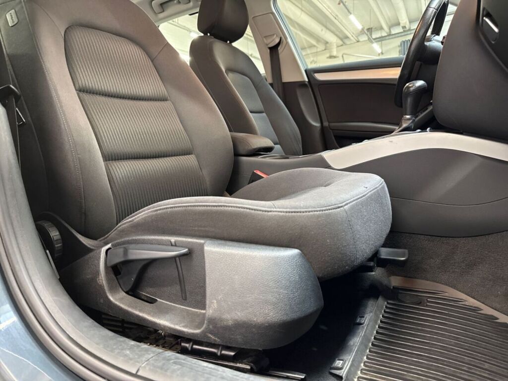 Audi A4 2010 Harmaa