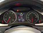 Audi A4 2010 Harmaa