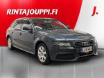 Audi A4 2010 Harmaa