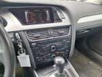 Audi A4 2010 Harmaa