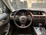 Audi A4 2010 Harmaa