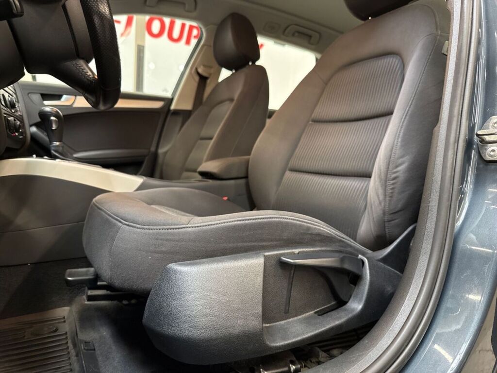 Audi A4 2010 Harmaa