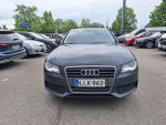 Audi A4 2010 Harmaa