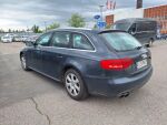 Audi A4 2010 Harmaa