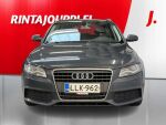 Audi A4 2010 Harmaa