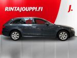 Audi A4 2010 Harmaa