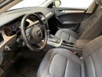 Audi A4 2010 Harmaa