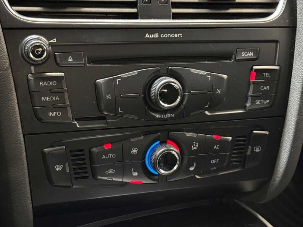 Audi A4 2010 Harmaa