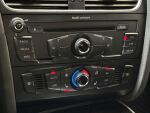 Audi A4 2010 Harmaa