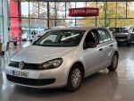 Volkswagen Golf 2010 Harmaa