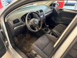 Volkswagen Golf 2010 Harmaa