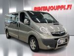 Opel Vivaro 2010 Harmaa