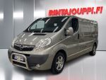 Opel Vivaro 2010 Harmaa