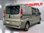 Opel Vivaro 2010 Harmaa