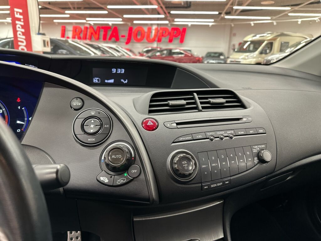 Honda Civic 2010 Harmaa