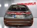 Honda Civic 2010 Harmaa
