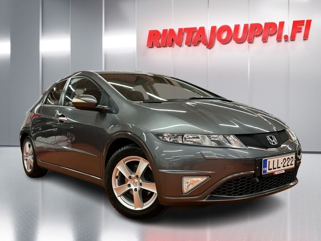 Honda Civic 2010 Harmaa