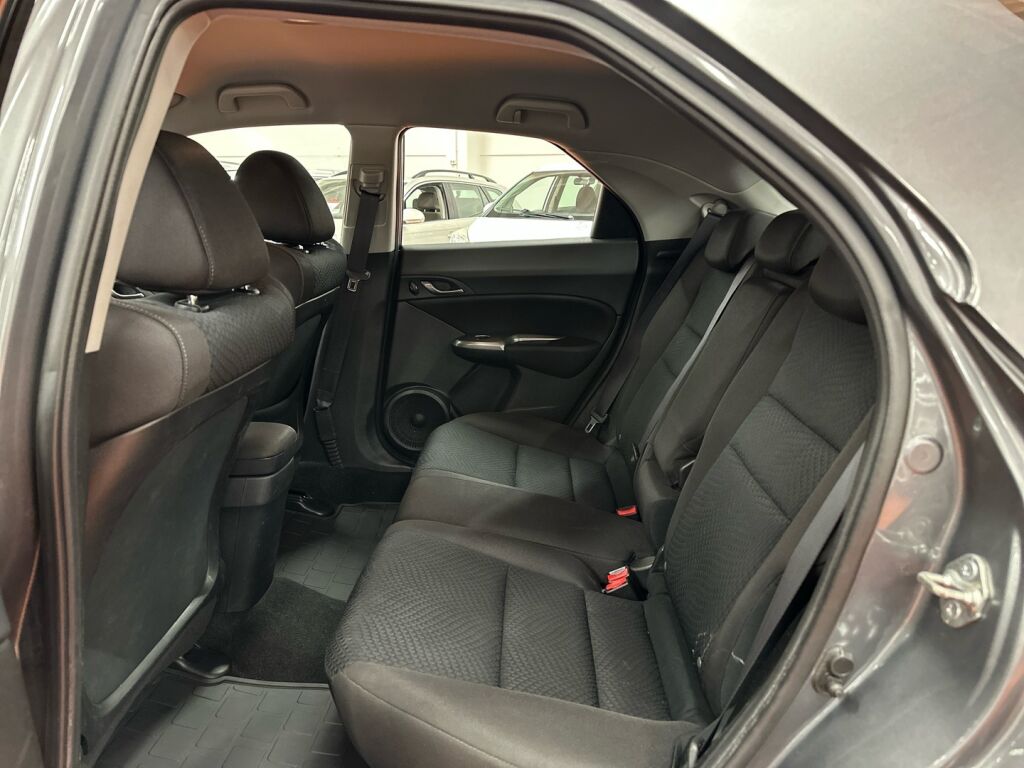 Honda Civic 2010 Harmaa