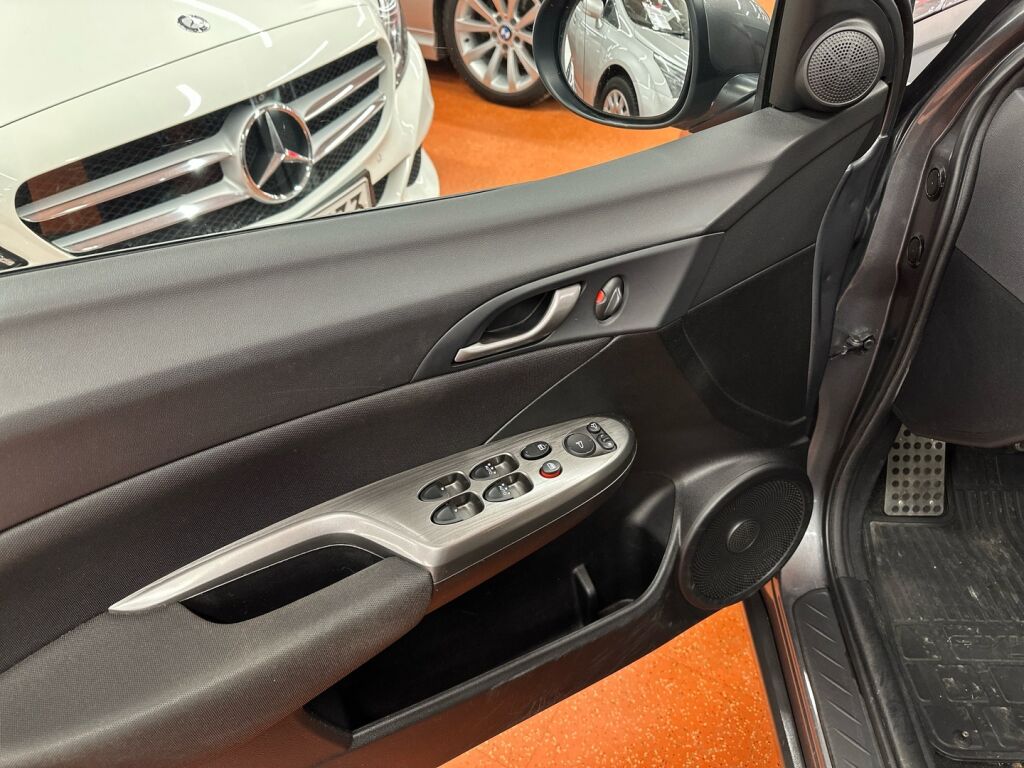 Honda Civic 2010 Harmaa