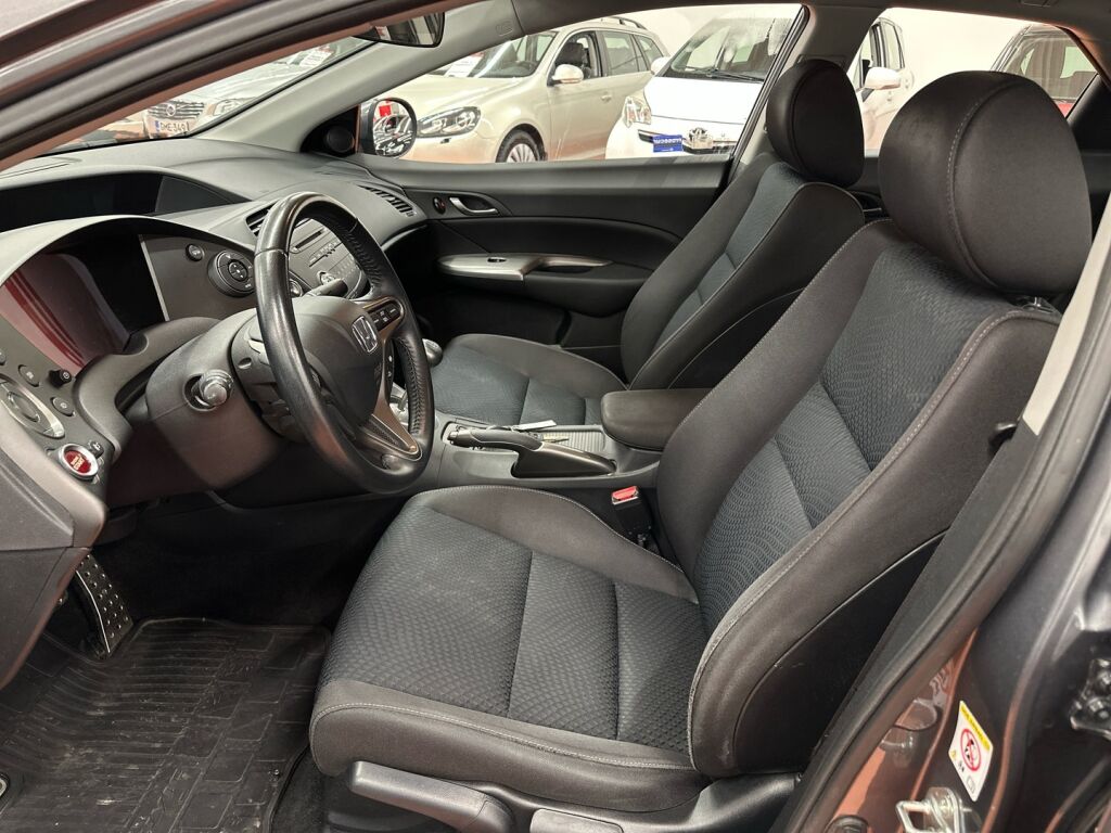 Honda Civic 2010 Harmaa