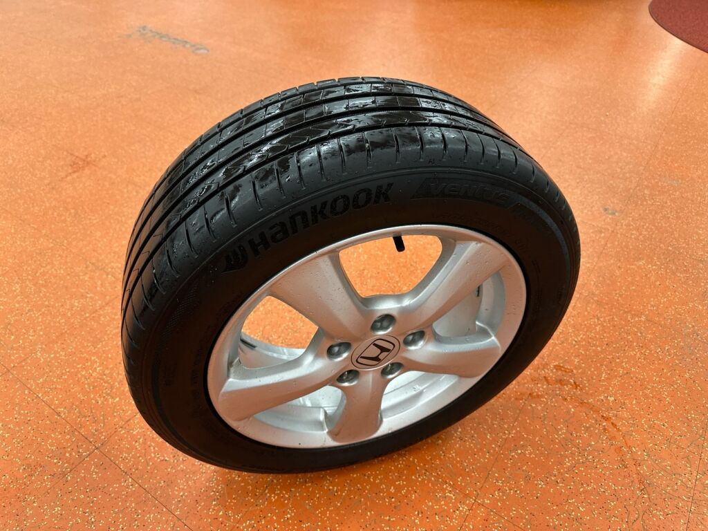 Honda Civic 2010 Harmaa