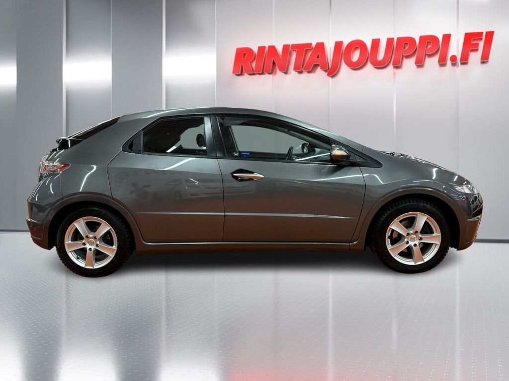 Honda Civic 2010 Harmaa